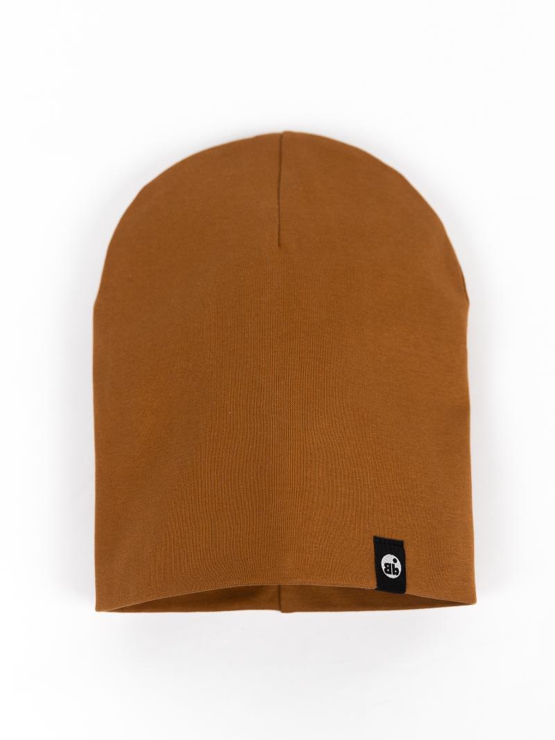 картинка Шапка для мальчика Baby Boom А75/2-Р Б105 Карамель от магазина детских товаров ALiSa