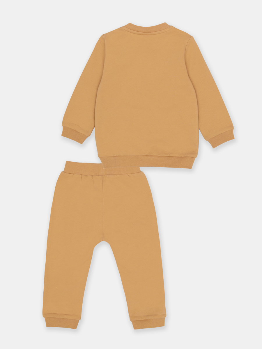 картинка Комплект для мальчика CRB CSBB 90235-31-392 Какао от магазина детских товаров ALiSa