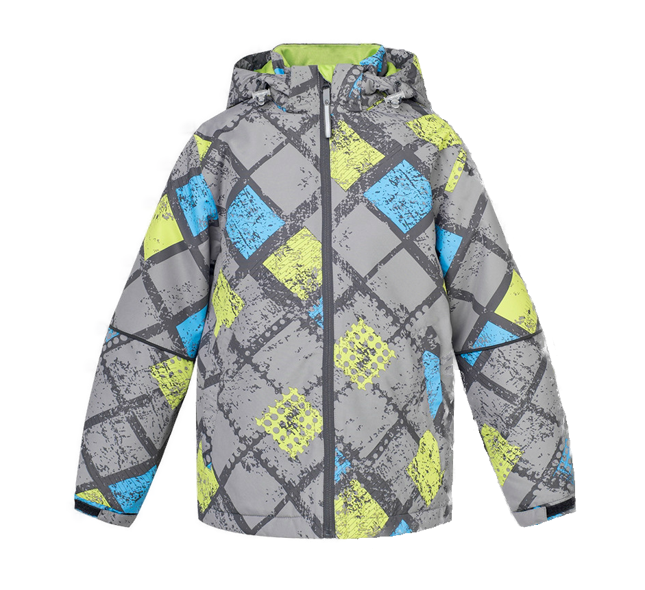 картинка Куртка демисезонная утепленная для мальчика Crockid ВК 20061/н/1 от магазина детских товаров ALiSa