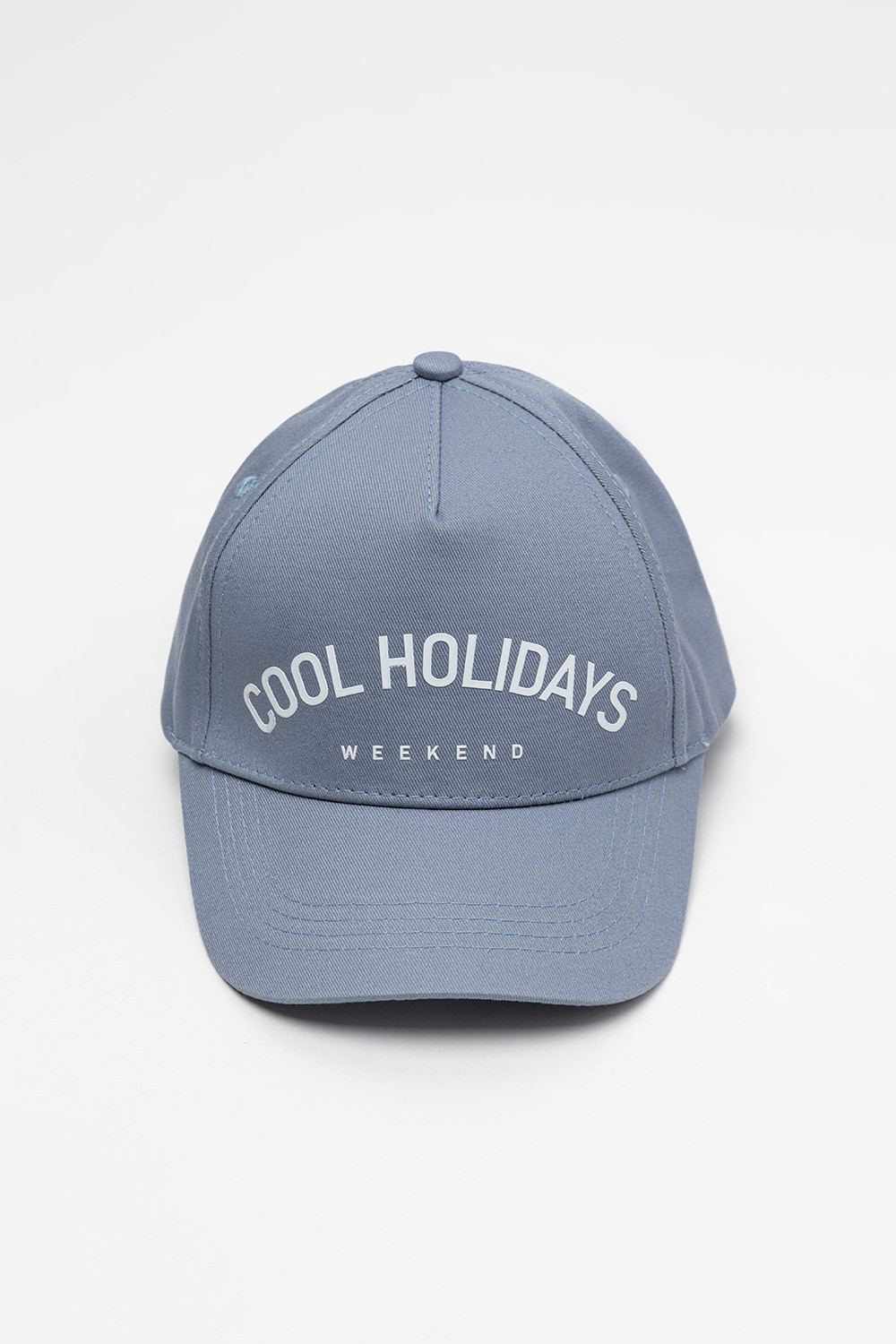 картинка Кепка детская Crockid ТК 80096 пыльно-синий от магазина детских товаров ALiSa