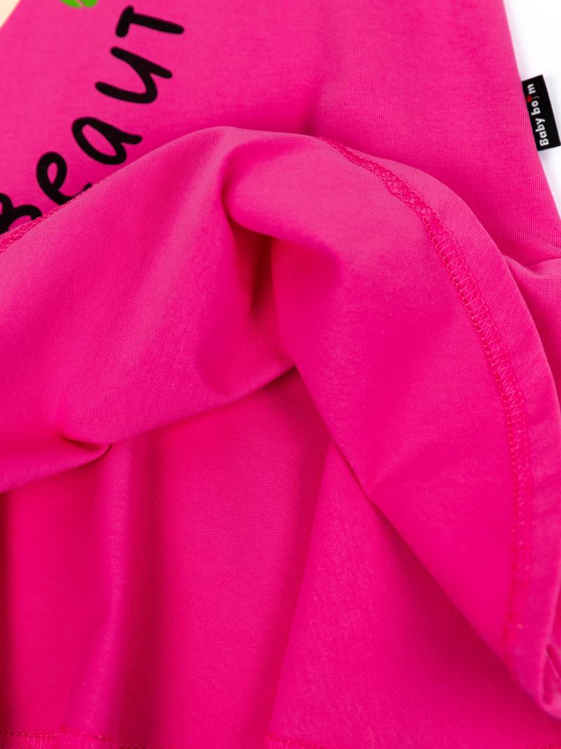 картинка Платье для девочки Baby Boom С235/1-К Б108 Фуксия от магазина детских товаров ALiSa