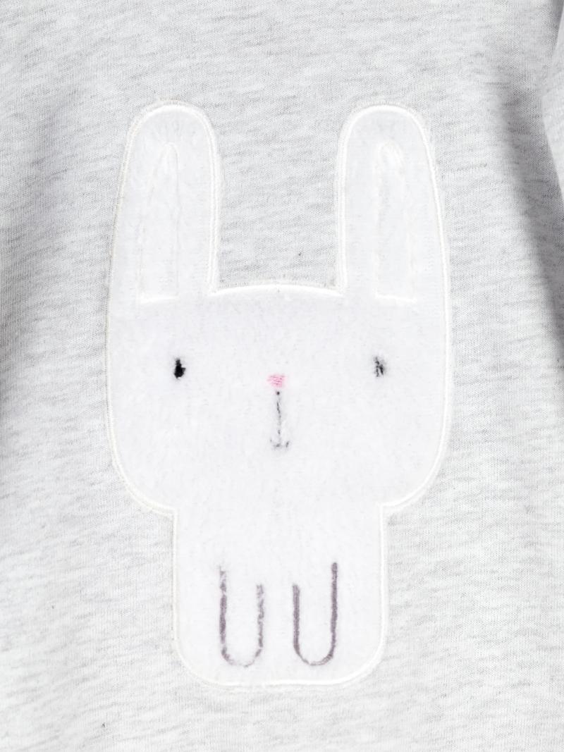 картинка Комплект детский Baby Boom BB КД482/5-Ф Заяц + кармеланж от магазина детских товаров ALiSa