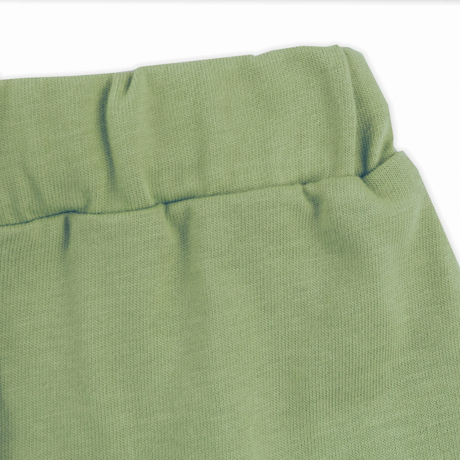 картинка Комплект для девочки YLA 7634100307 Оливковый HAPPEN от магазина детских товаров ALiSa