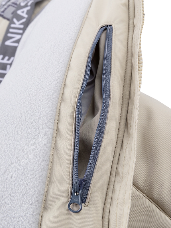 картинка Парка зимняя для девочки NIKASTYLE 5з4024 Беж от магазина детских товаров ALiSa