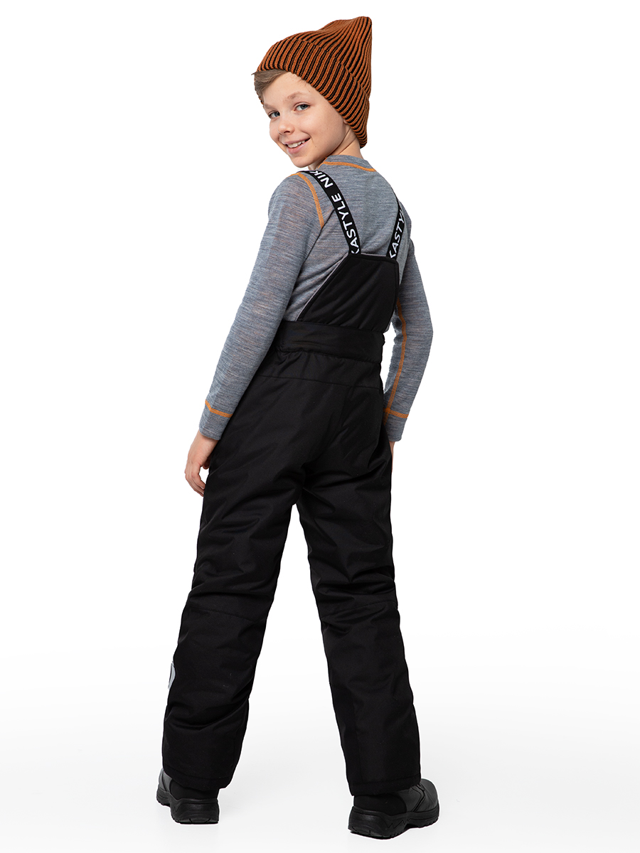 картинка Брюки зимние NIKASTYLE 2з4724 Черный от магазина детских товаров ALiSa