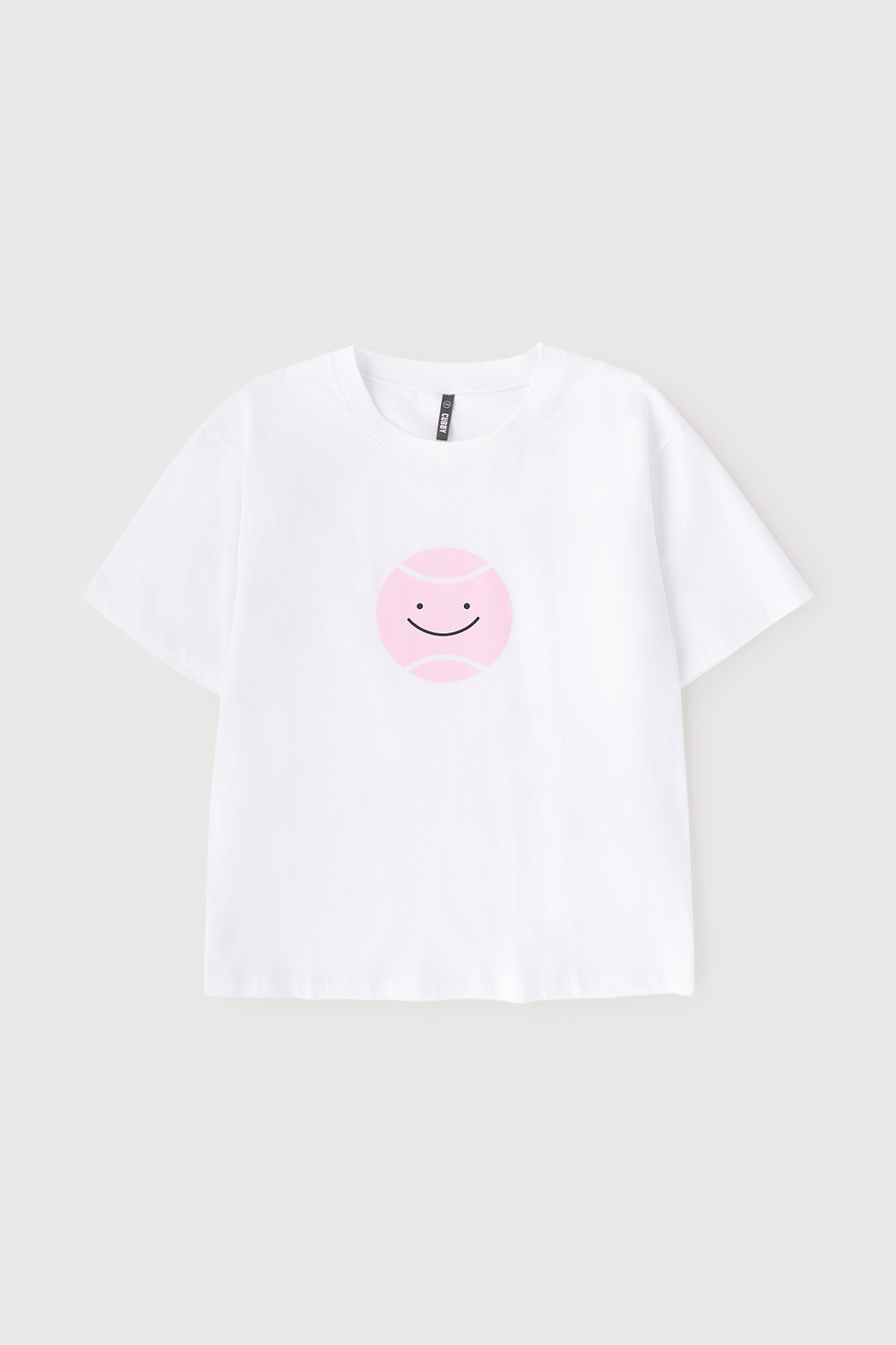 картинка Футболка для девочки КБ 301834 белый к75 от магазина детских товаров ALiSa