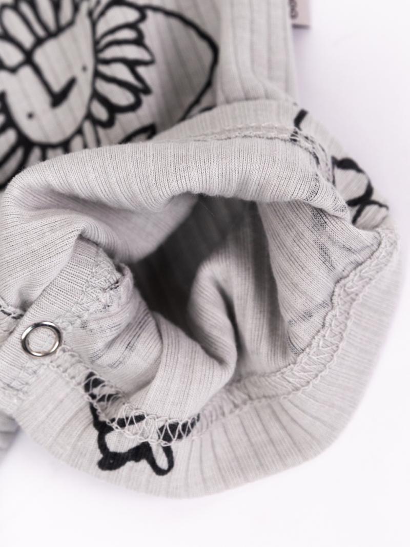 картинка Комбинезон для мальчика Baby Boom К324/7-К Сафари на сером я736 от магазина детских товаров ALiSa