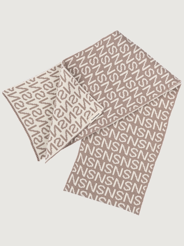 картинка Шарф детский NIKASTYLE 17з16925 Беж от магазина детских товаров ALiSa