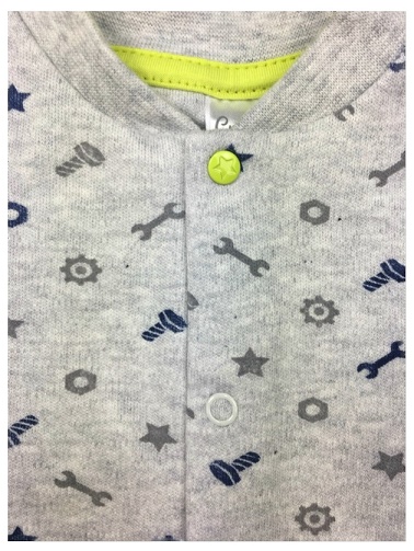картинка Кофточка для мальчика Crockid К 300050-2 синяя полоска + техно от магазина детских товаров ALiSa