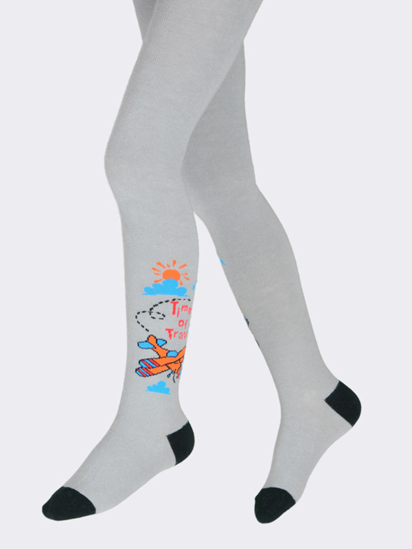 картинка Колготки детские Crockid К 9026/3 АО от магазина детских товаров ALiSa