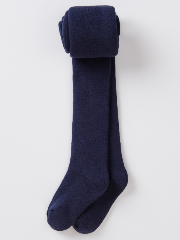 картинка Колготки махровые детские Artie 2d000m Темно-синий от магазина детских товаров ALiSa