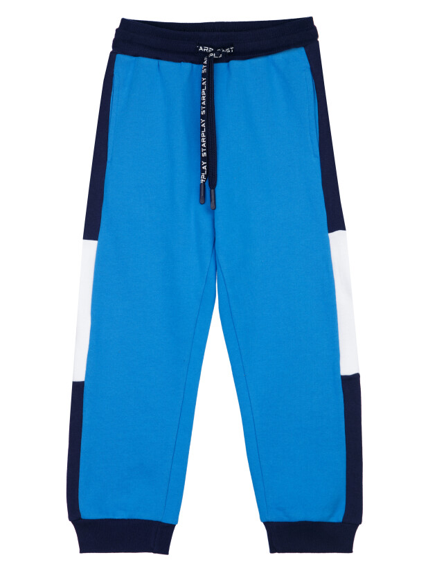 картинка Брюки трикотажные для мальчика PL 32312034 п201 от магазина детских товаров ALiSa