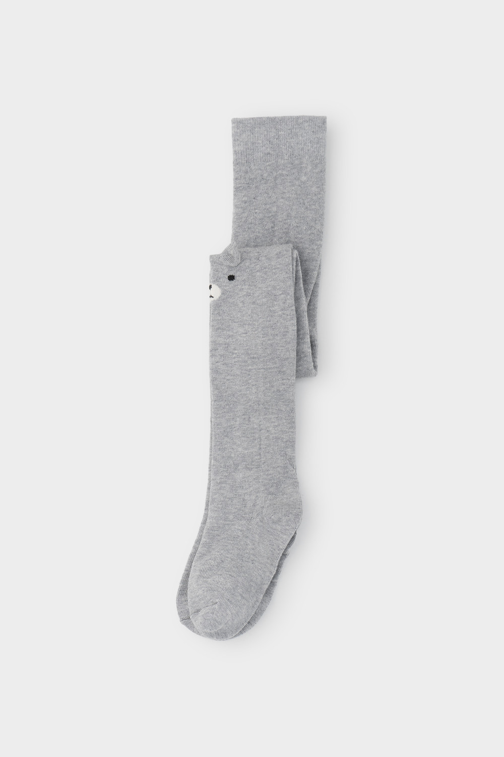 картинка Колготки детские Crockid К 9278 светло-серый меланж от магазина детских товаров ALiSa