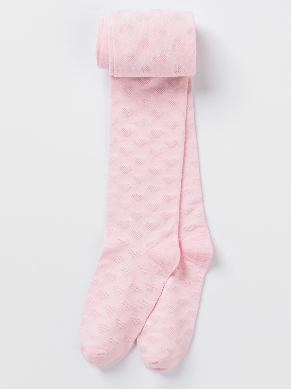 картинка Колготки для девочки Artie 2d915 Розовый от магазина детских товаров ALiSa