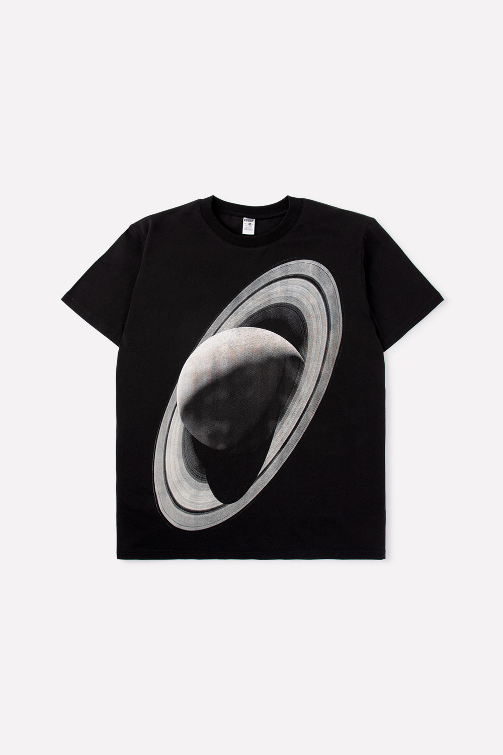 картинка Футболка для мальчика КБ 301543 черный к56 от магазина детских товаров ALiSa