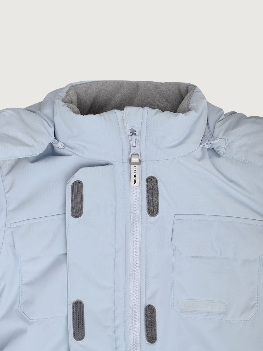 картинка Комплект для девочки NIKASTYLE 7з7025 Лед от магазина детских товаров ALiSa