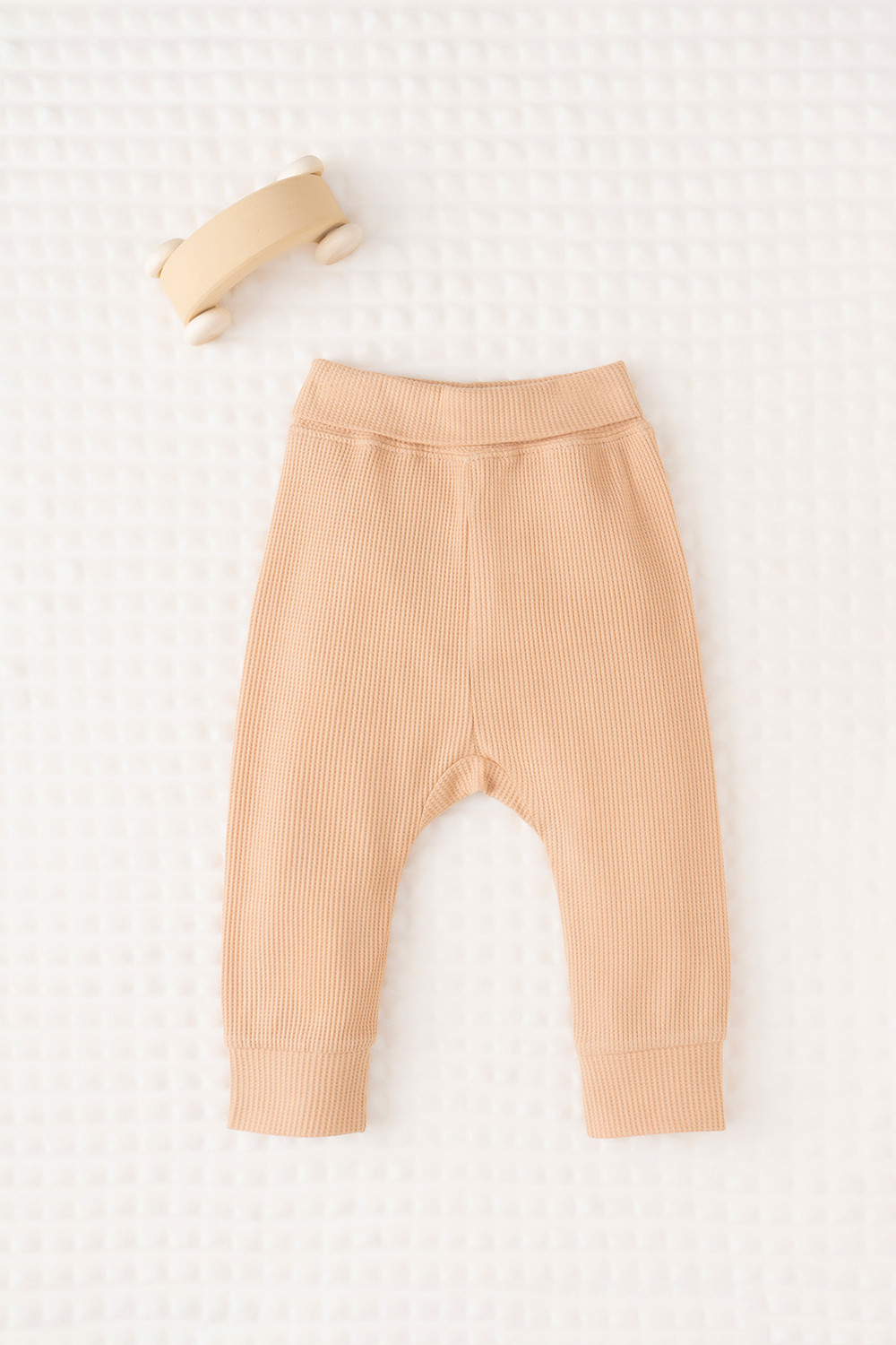 картинка Брюки детские Crockid К 400561 итальянский песок от магазина детских товаров ALiSa