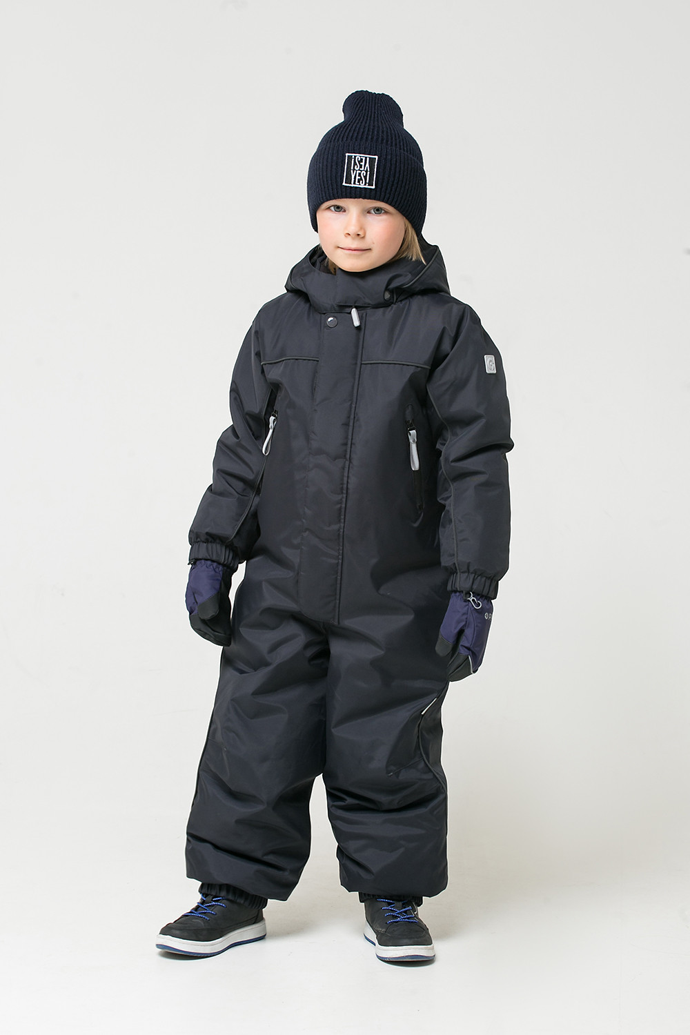 картинка Комбинезон зимний детский Crockid ВК 60039/1 УЗГ от магазина детских товаров ALiSa
