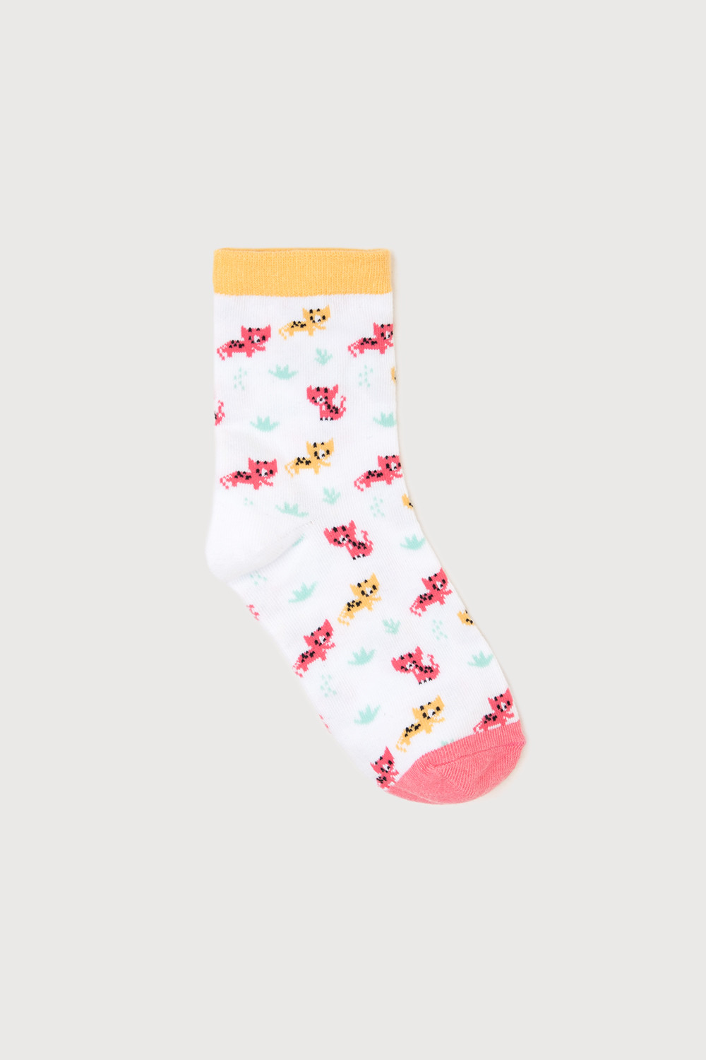 картинка Носки для девочки Crockid К 9573/18 ФВ от магазина детских товаров ALiSa