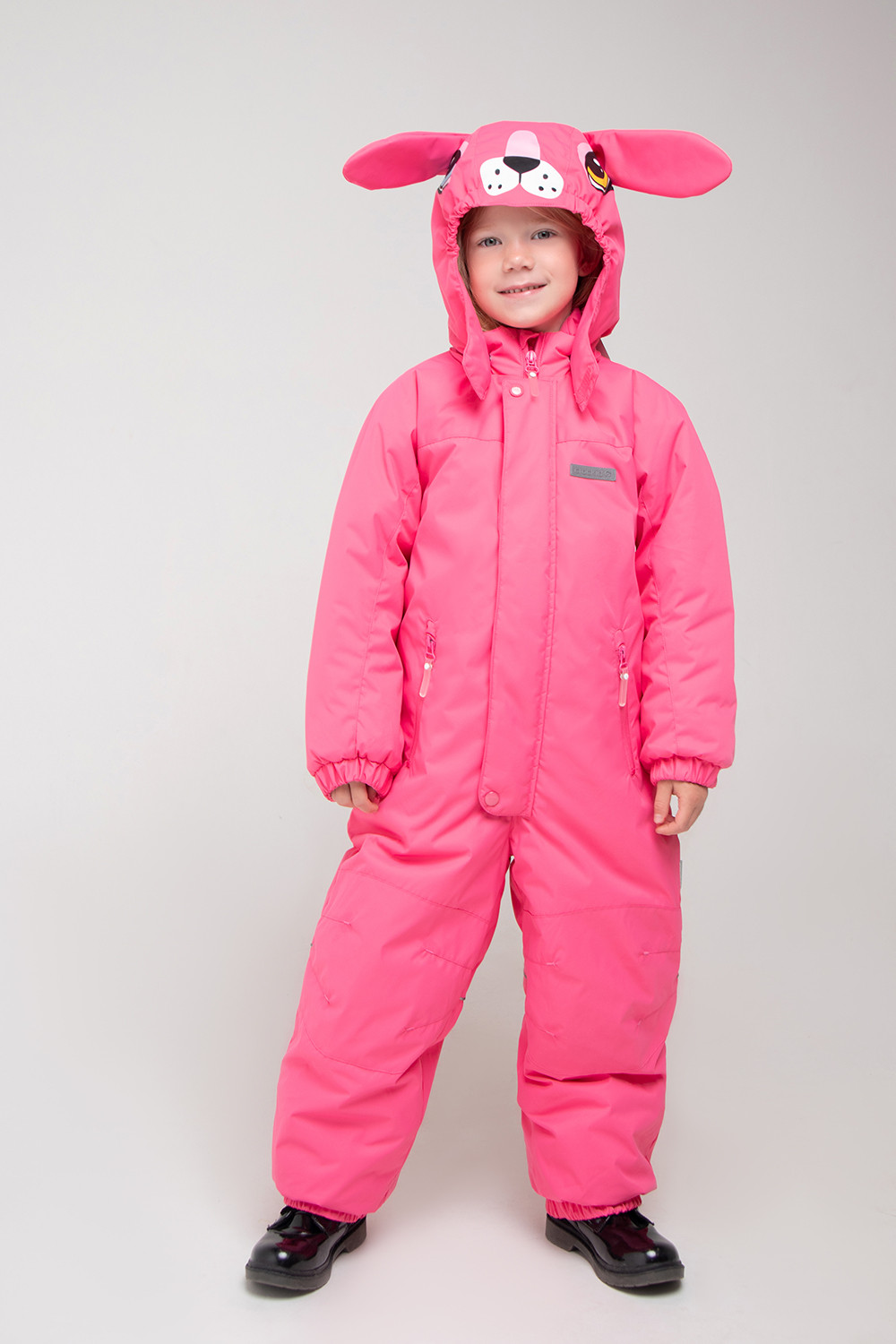 картинка Комбинезон зимний для девочки Crockid  ВК 60055/н/1 УЗГ от магазина детских товаров ALiSa
