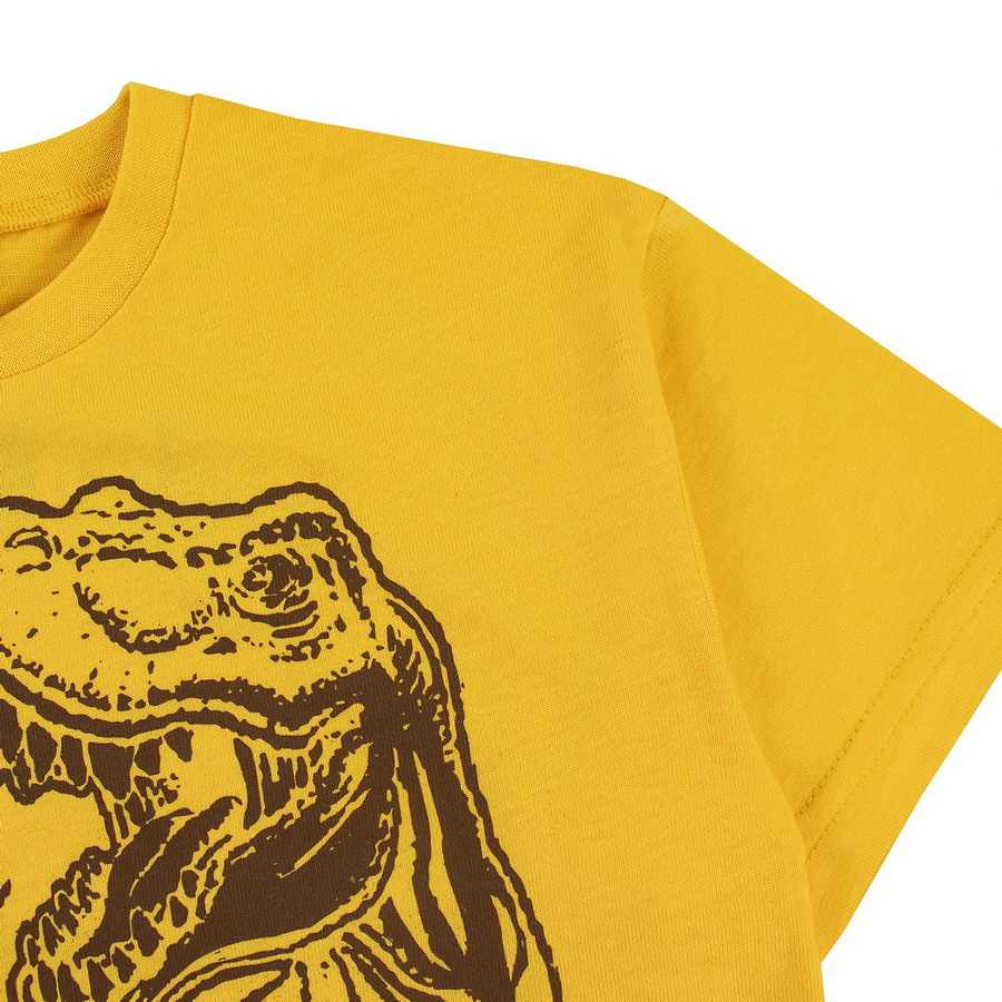 картинка Комплект для мальчика Youlala 7634100205 Желтый от магазина детских товаров ALiSa