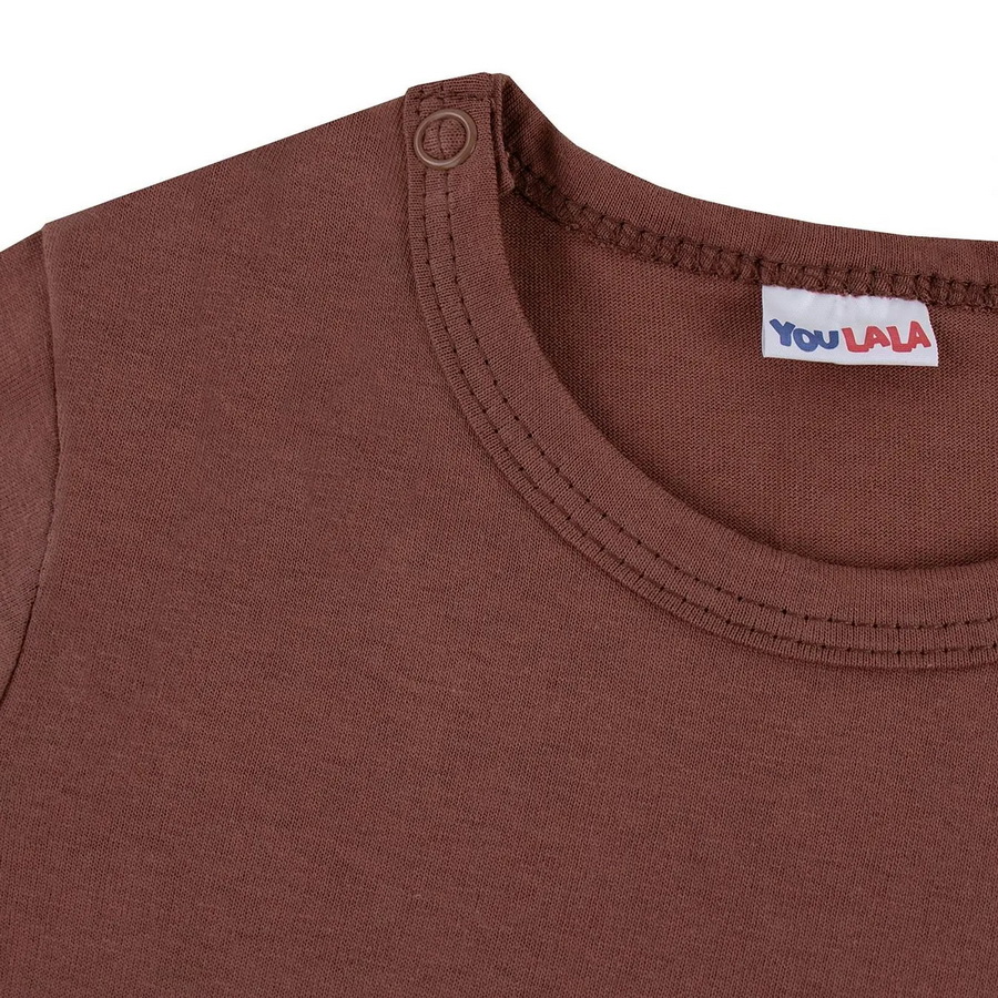 картинка Комплект для мальчика YLA 7941100701 Коричневый техника от магазина детских товаров ALiSa