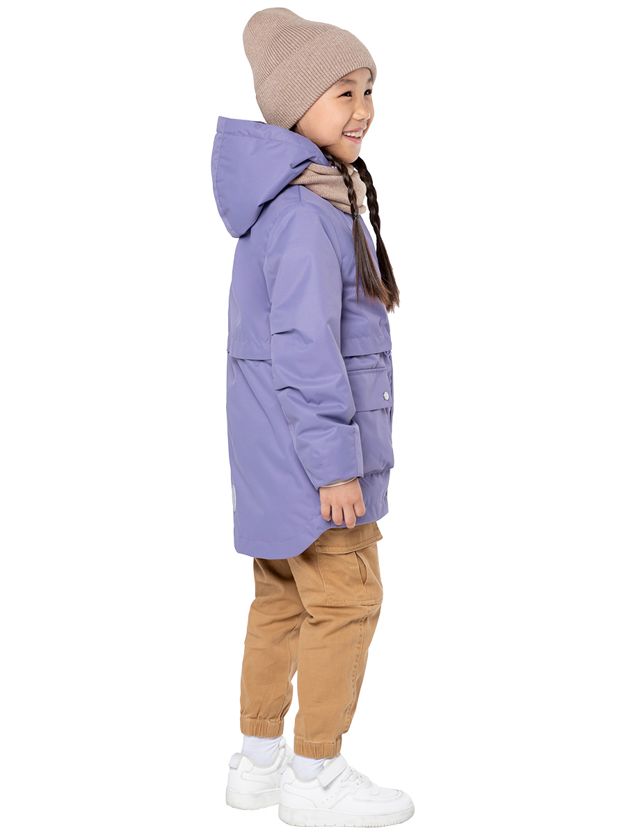 картинка Куртка утепленная для девочки NIKASTYLE 4м3424 орхидея от магазина детских товаров ALiSa