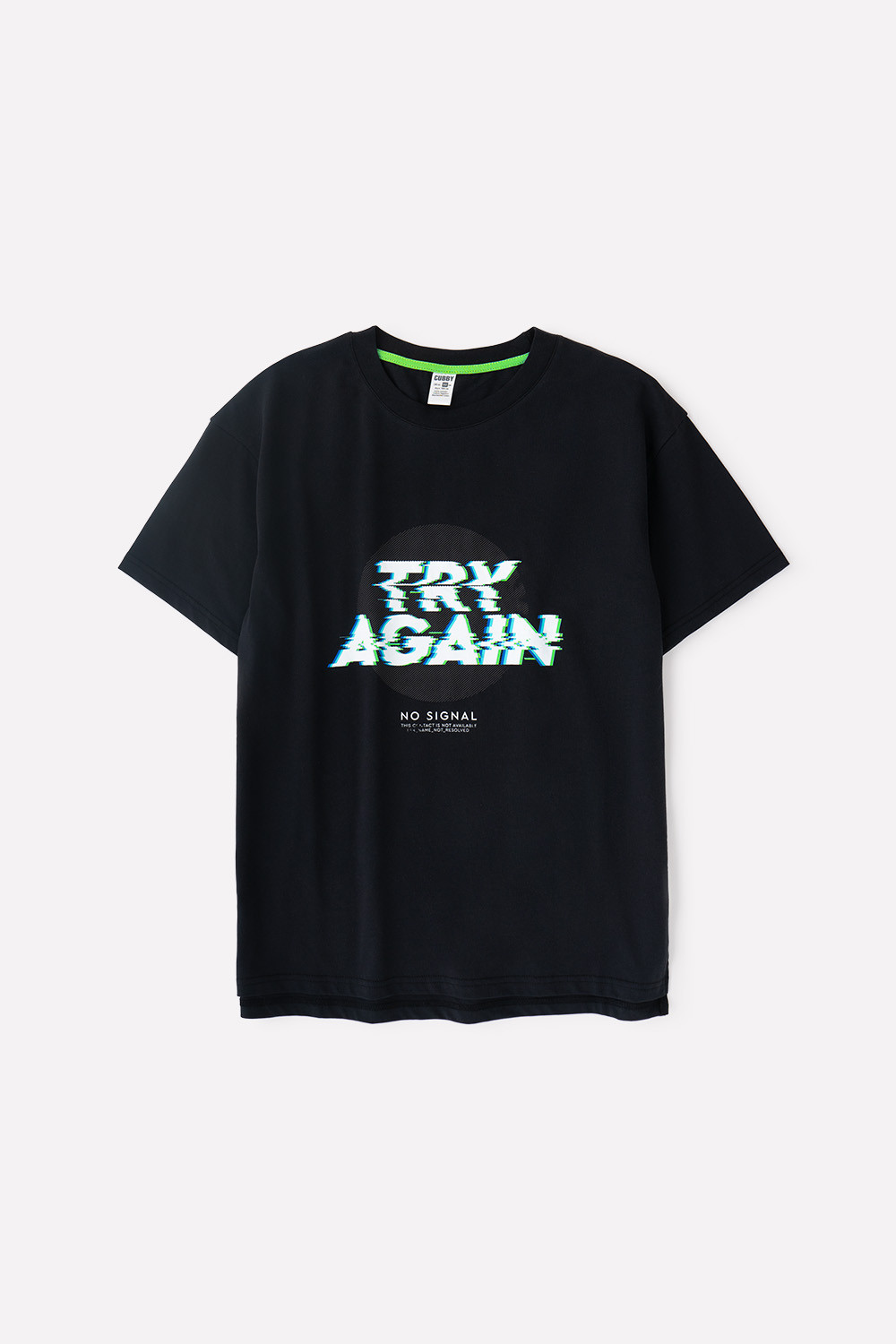 картинка Футболка для мальчика КБ 301794 черный к70 от магазина детских товаров ALiSa