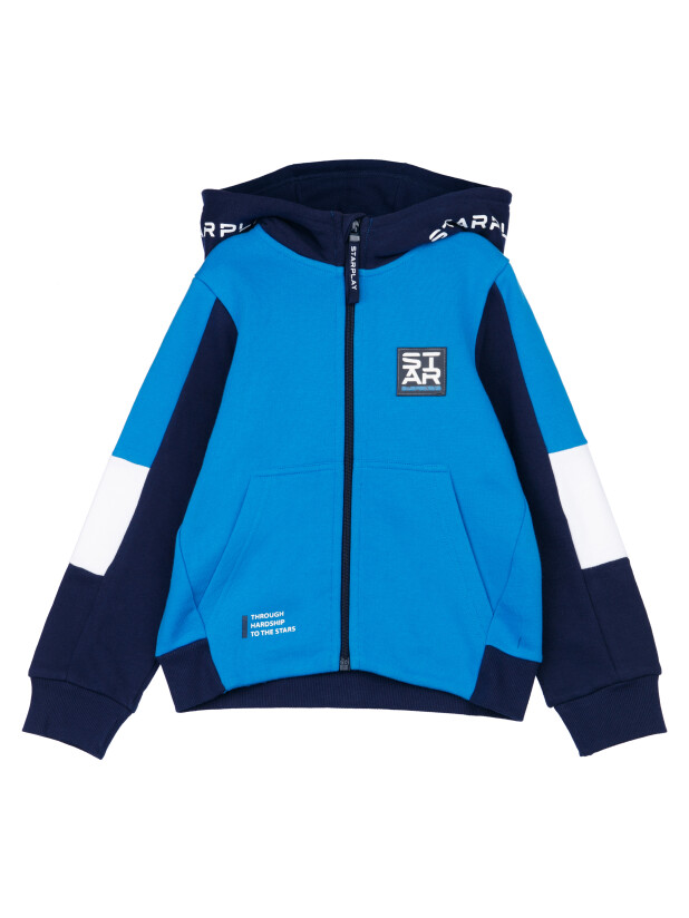 картинка Толстовка трикотажная для мальчика PL 32312019  п201 от магазина детских товаров ALiSa