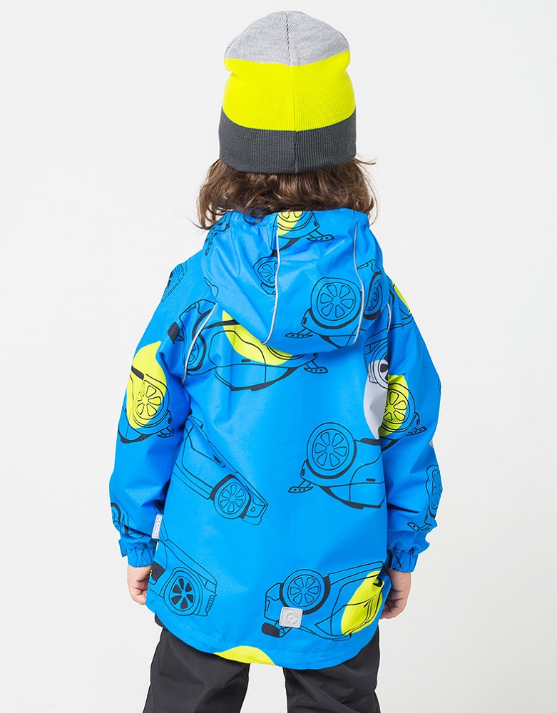 картинка Куртка демисезонная утепленная для мальчика Crockid ВК 20059/н/1 от магазина детских товаров ALiSa