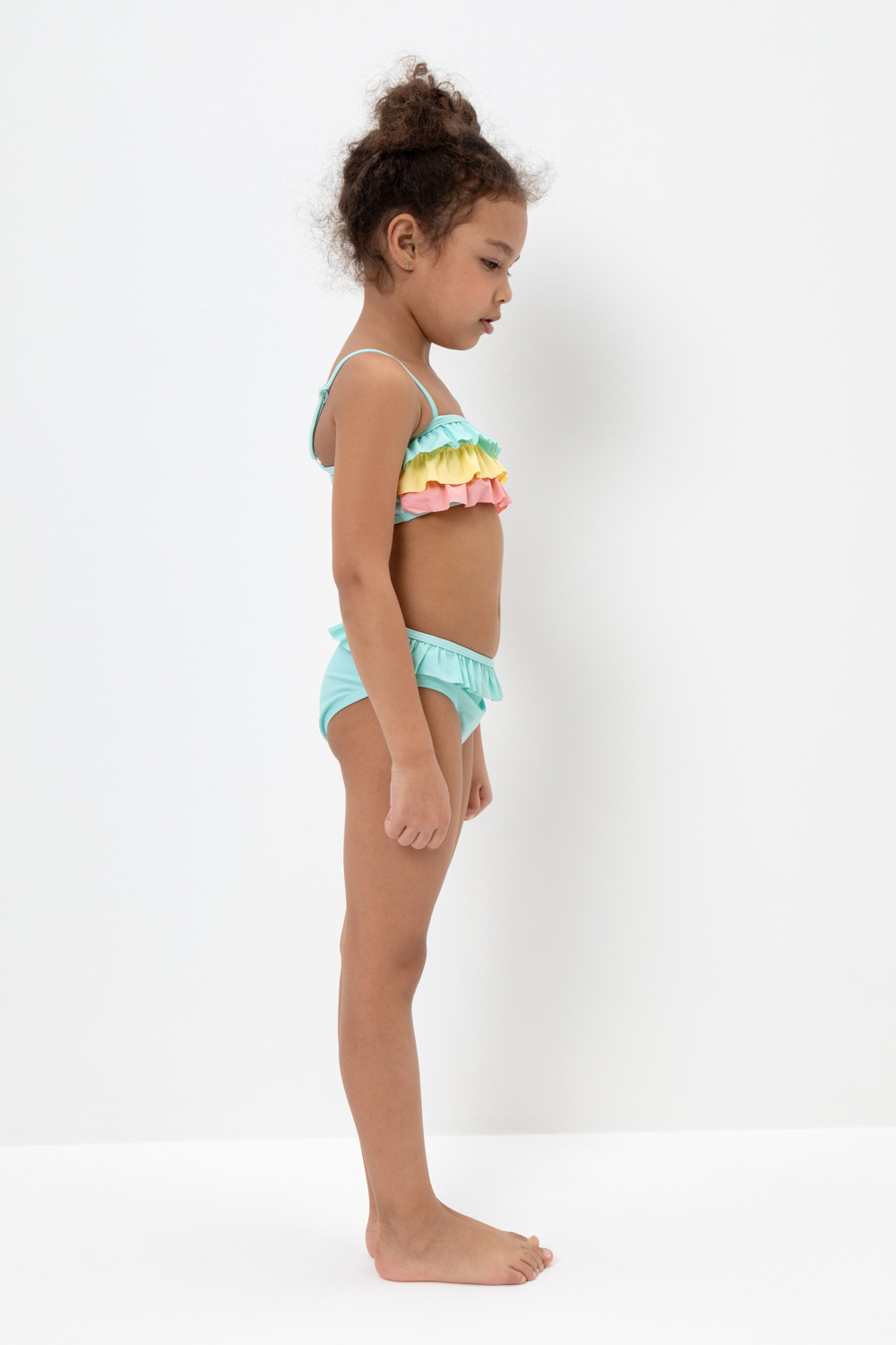 картинка Купальный костюм для девочки Crockid ТК 17009/3 ХФ от магазина детских товаров ALiSa