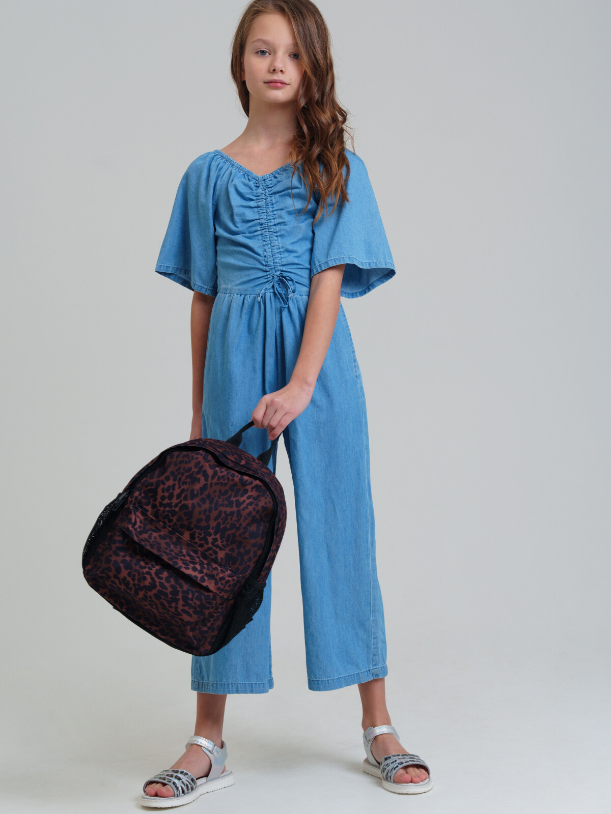 картинка Рюкзак для девочки PL 12521849 Разноцветный от магазина детских товаров ALiSa