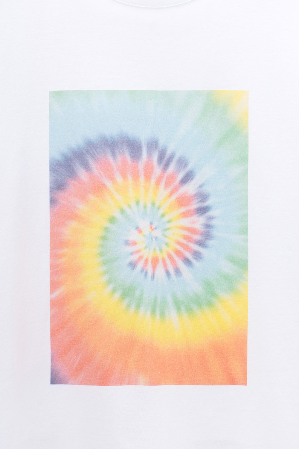 картинка Футболка для девочки Crockid КБ 302098 белый от магазина детских товаров ALiSa