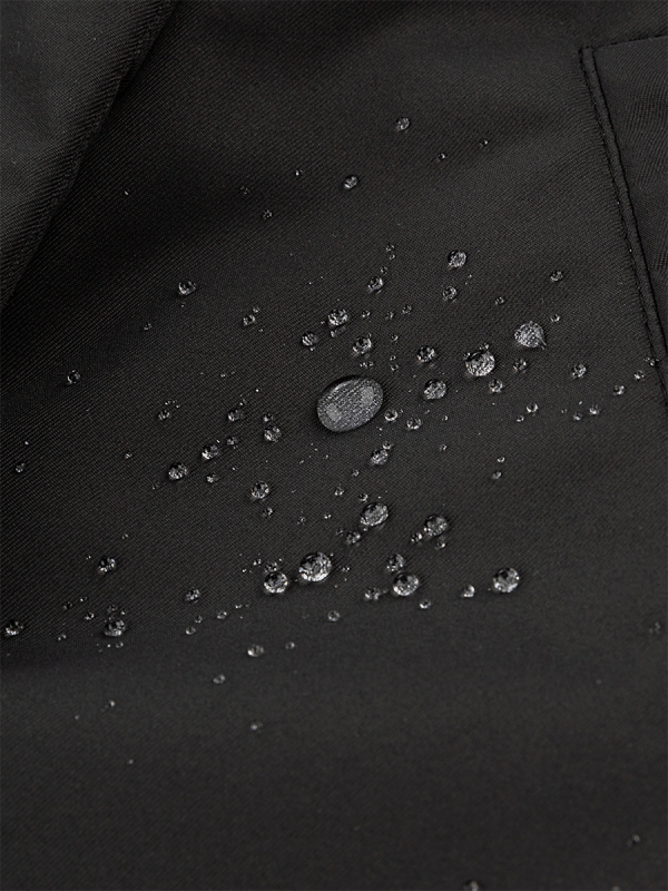 картинка Комбинезон зимний для девочки NIKASTYLE 8з6624 з24 Черный шоколад от магазина детских товаров ALiSa