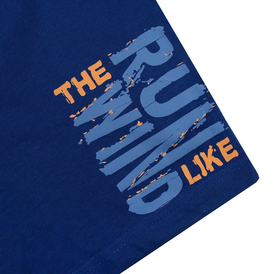 картинка Комплект для мальчика Youlala 7634100106 Индиго от магазина детских товаров ALiSa