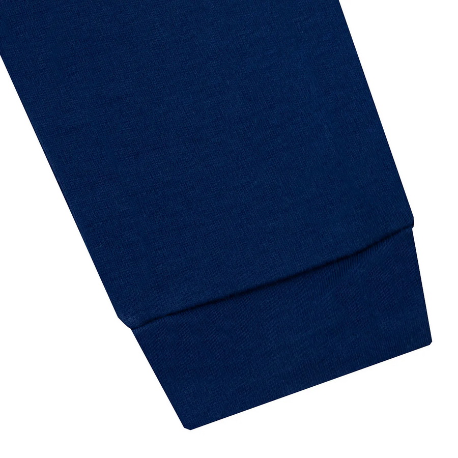 картинка Брюки для мальчика Youlala 0721200714 Синий от магазина детских товаров ALiSa