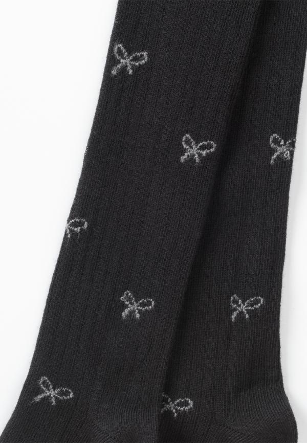 картинка Колготки для девочки Artie 2d970 Черный от магазина детских товаров ALiSa