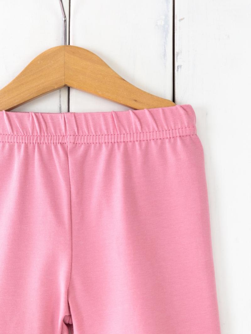 картинка Легинсы для девочки Baby Boom П67/4-К Розовый зефир от магазина детских товаров ALiSa