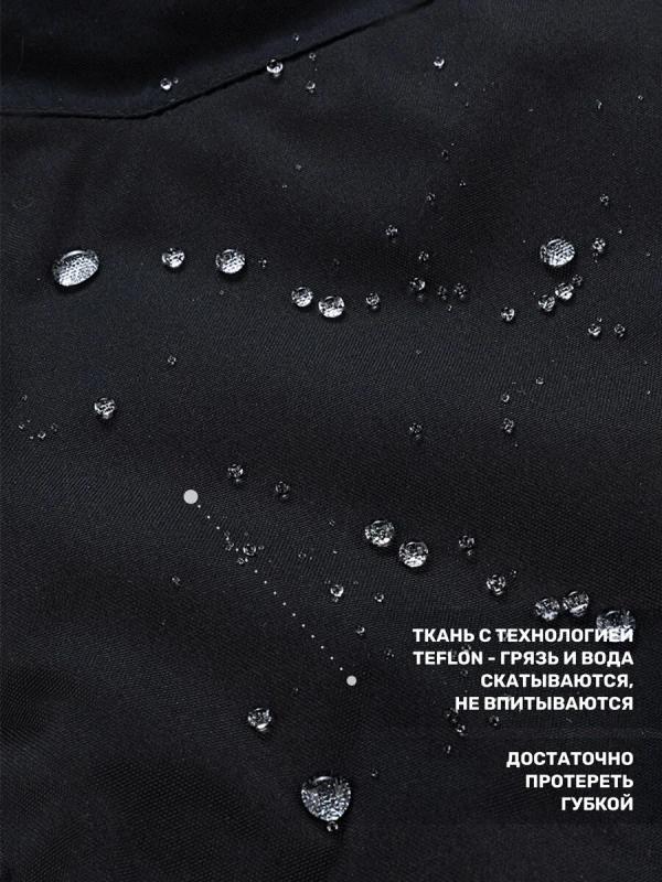 картинка Брюки детские NIKASTYLE 2з4624 Черный от магазина детских товаров ALiSa