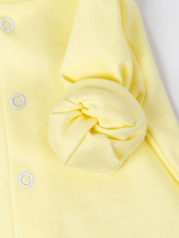 картинка Кофточка Baby Boom Р1/99-2-И Банановый мусс я718 от магазина детских товаров ALiSa