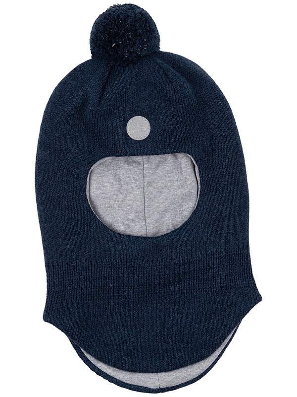 картинка Балаклава утепленная для мальчика NIKASTYLE 10з15224 Неви от магазина детских товаров ALiSa