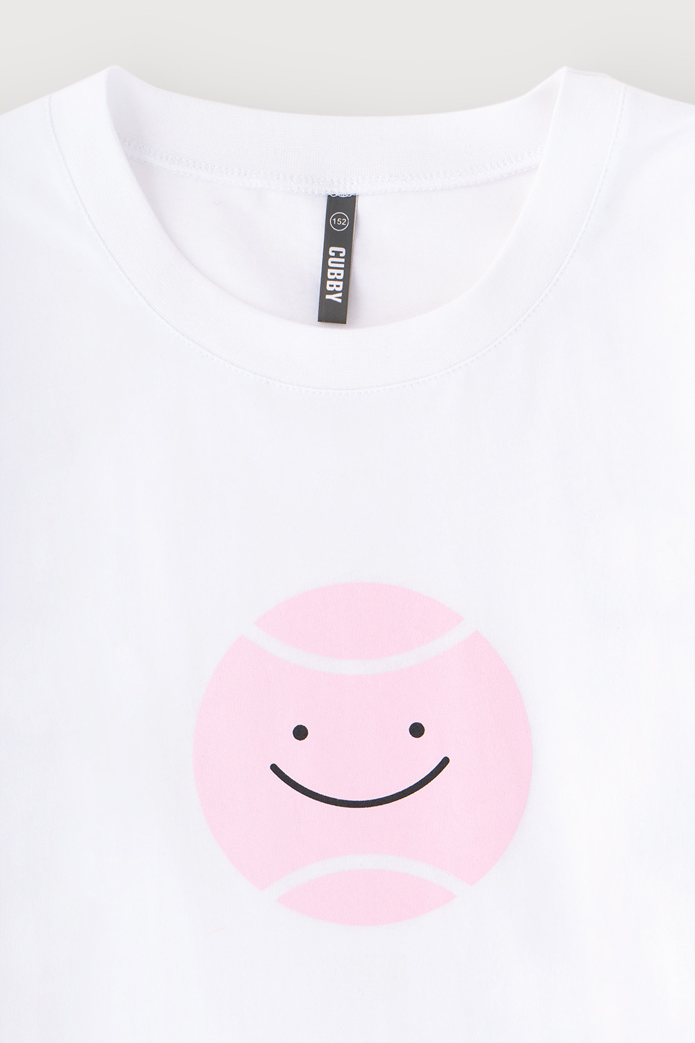 картинка Футболка для девочки КБ 301834 белый к75 от магазина детских товаров ALiSa