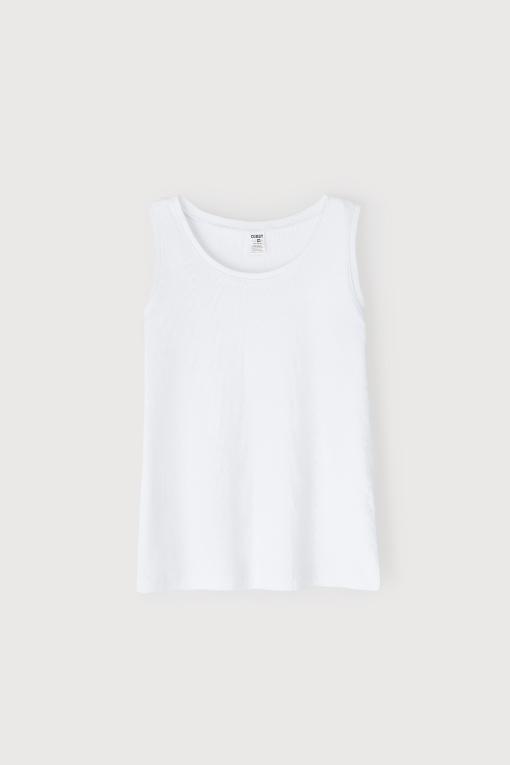 картинка Майка для девочки КБ 301837 белый от магазина детских товаров ALiSa