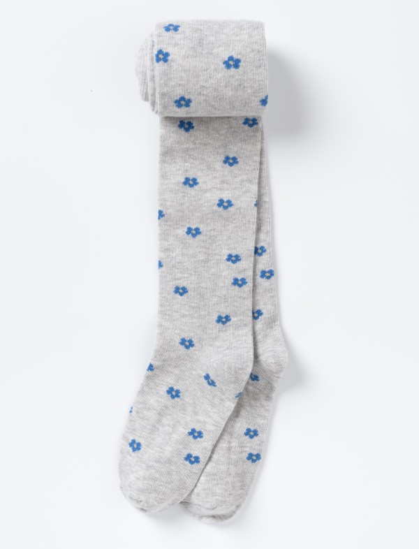 картинка Колготки детские Artie 2d850 Светло-серый меланж от магазина детских товаров ALiSa