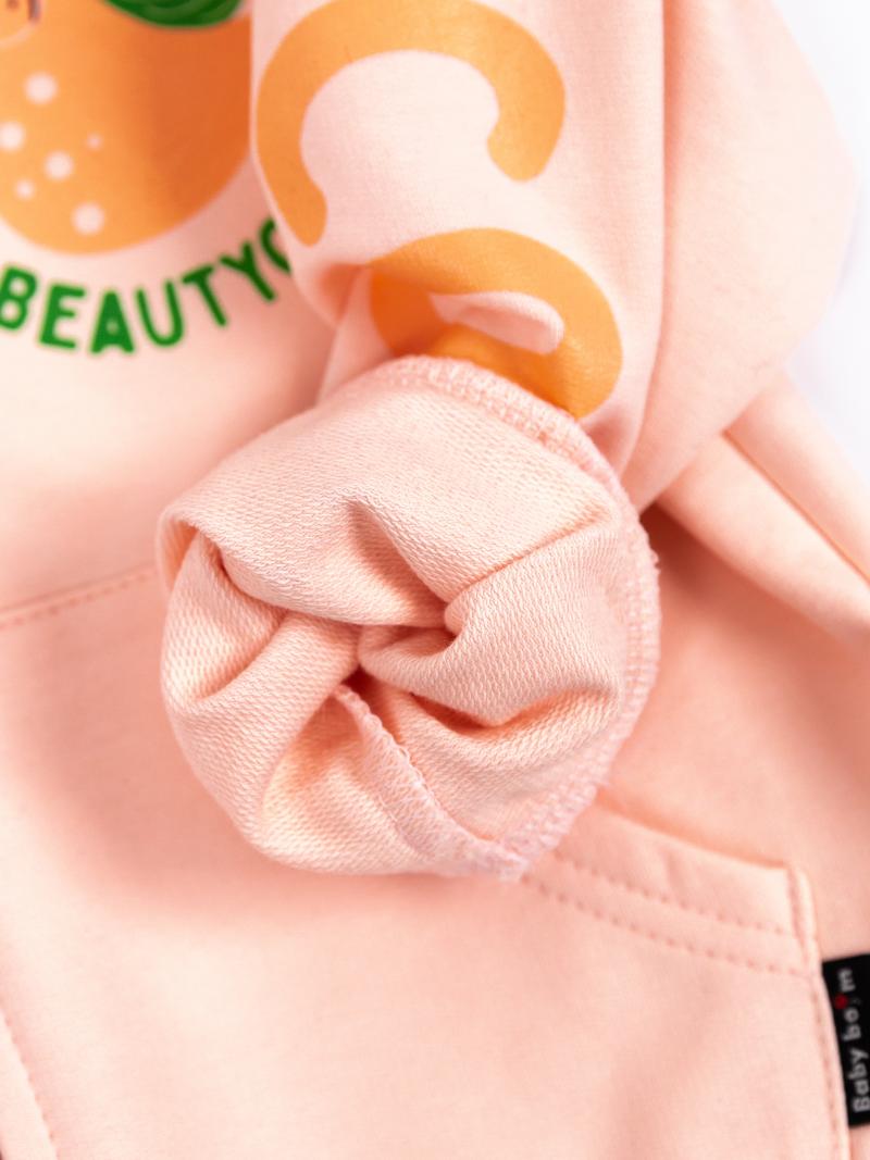 картинка Куртка девочки Baby Boom Р57/2-Ф Светло розовый Б108 от магазина детских товаров ALiSa