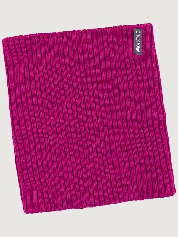 картинка Снуд для девочки NIKASTYLE 17з15625 Ягода от магазина детских товаров ALiSa