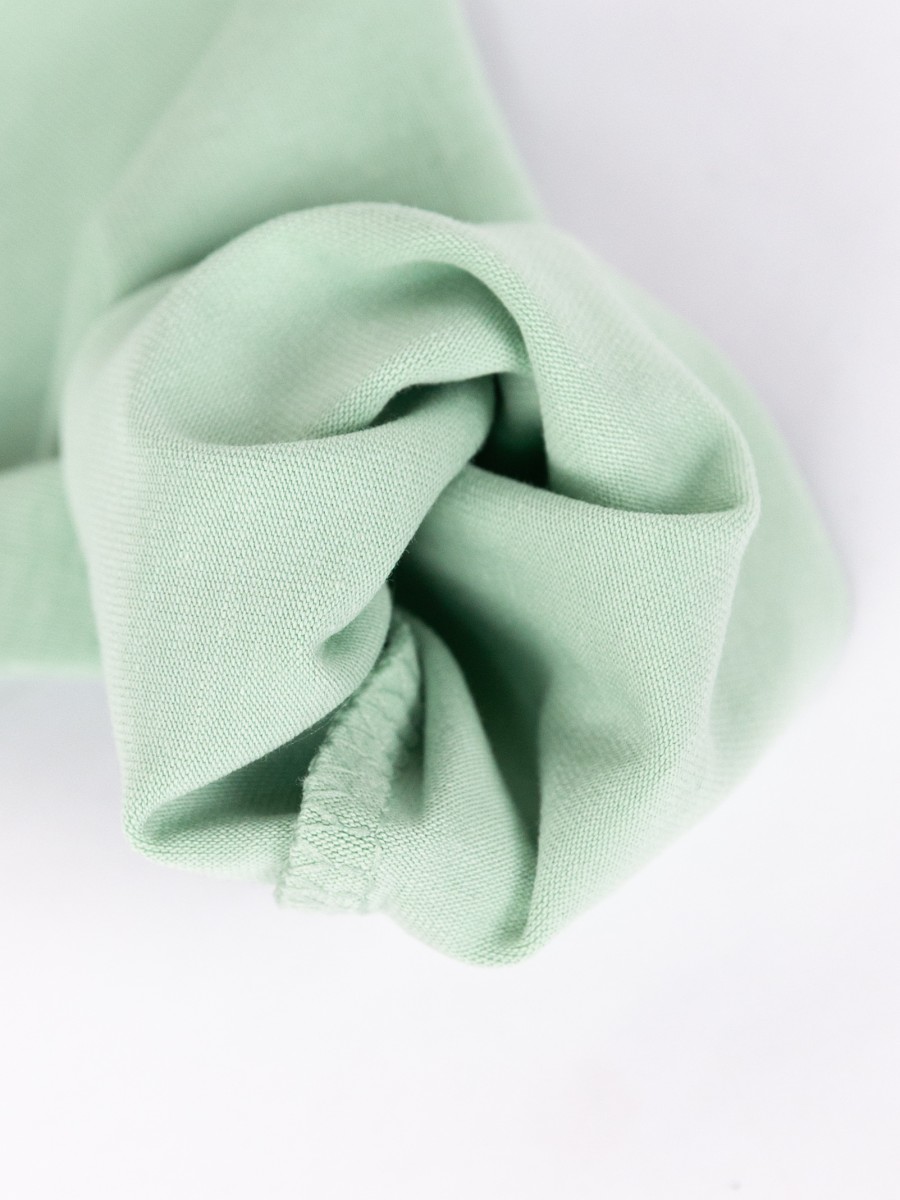 картинка Легинсы для девочки Baby Boom П66/15-К Мята Б117 от магазина детских товаров ALiSa