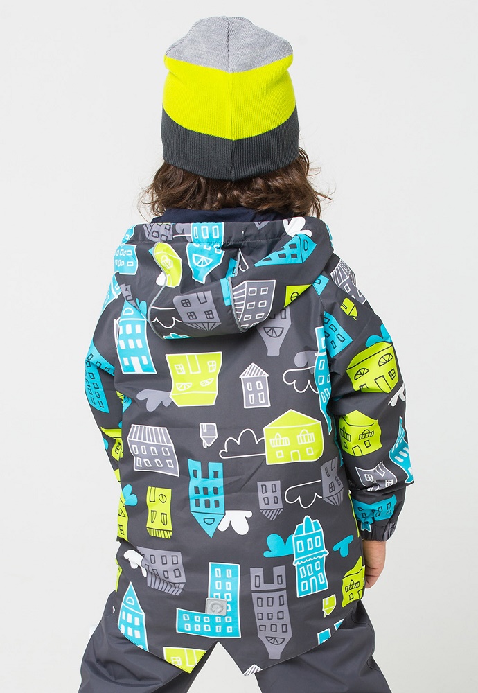 картинка Куртка ветровочная для мальчика Crockid ВК 30059/н/3 от магазина детских товаров ALiSa