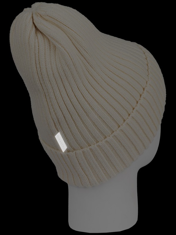 картинка Шапка зимняя для девочки NIKASTYLE 11з16224 Молоко от магазина детских товаров ALiSa