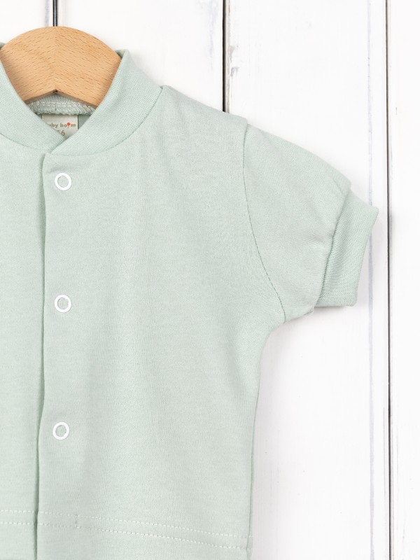 картинка Кофточка Baby Boom Р5/99-4-И Нефрит я718 от магазина детских товаров ALiSa